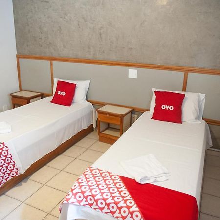 Hotel Teófilo Otoni מראה חיצוני תמונה