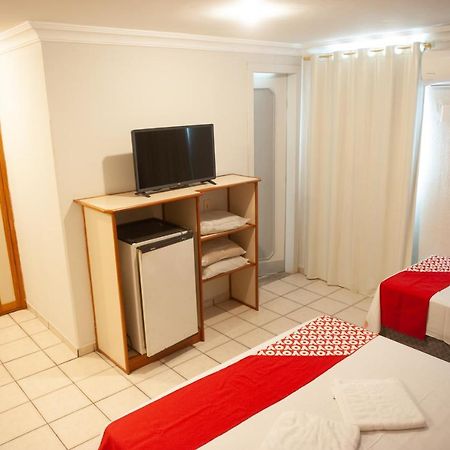 Hotel Teófilo Otoni מראה חיצוני תמונה