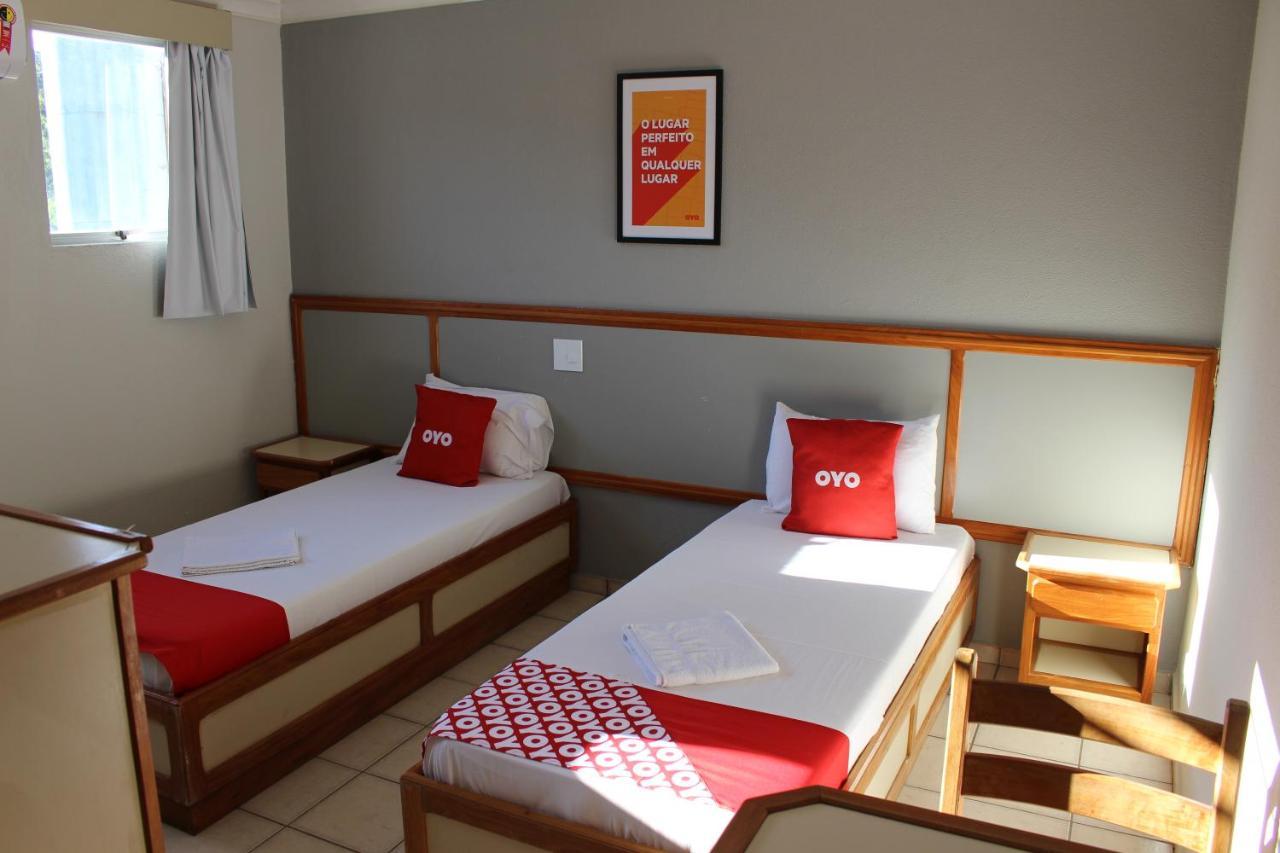 Hotel Teófilo Otoni מראה חיצוני תמונה