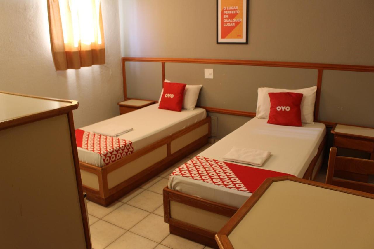 Hotel Teófilo Otoni מראה חיצוני תמונה