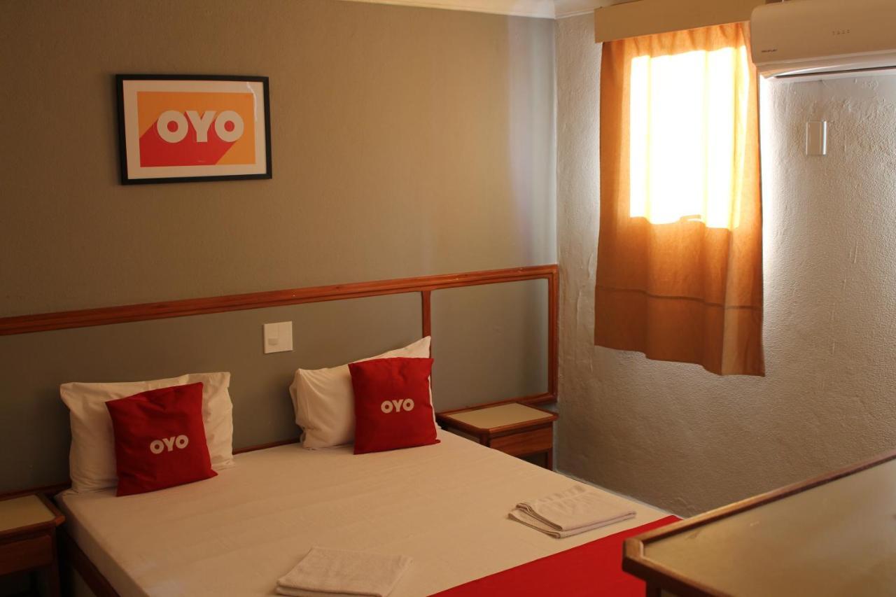 Hotel Teófilo Otoni מראה חיצוני תמונה