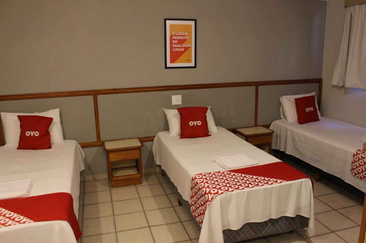 Hotel Teófilo Otoni מראה חיצוני תמונה