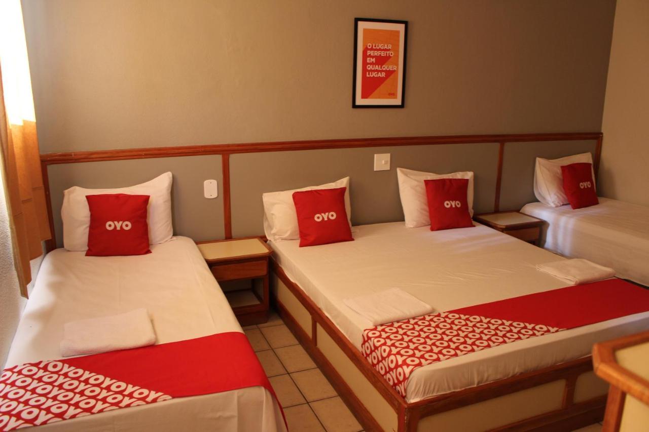 Hotel Teófilo Otoni מראה חיצוני תמונה