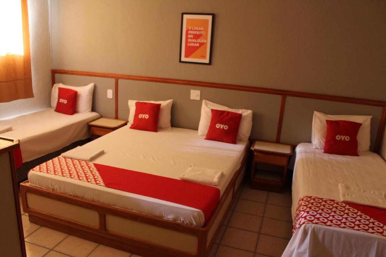 Hotel Teófilo Otoni מראה חיצוני תמונה