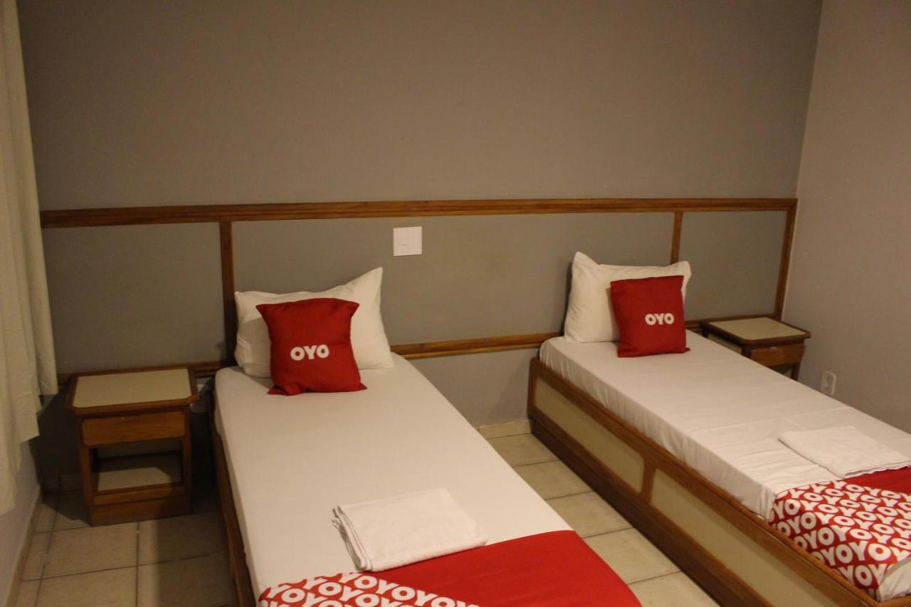 Hotel Teófilo Otoni מראה חיצוני תמונה
