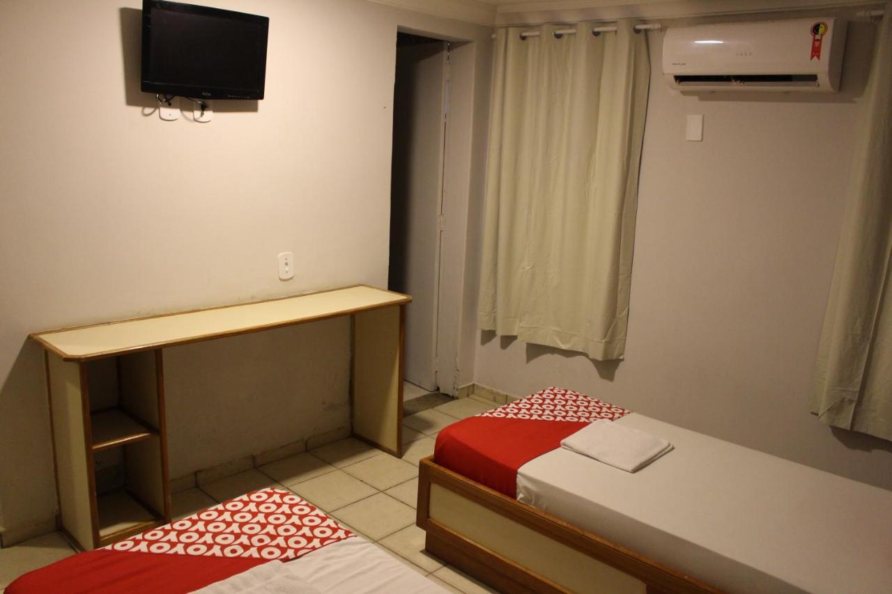 Hotel Teófilo Otoni מראה חיצוני תמונה