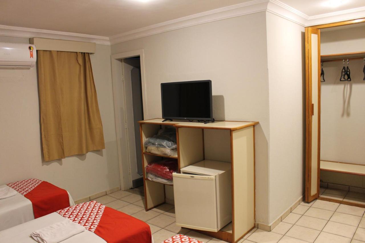 Hotel Teófilo Otoni מראה חיצוני תמונה