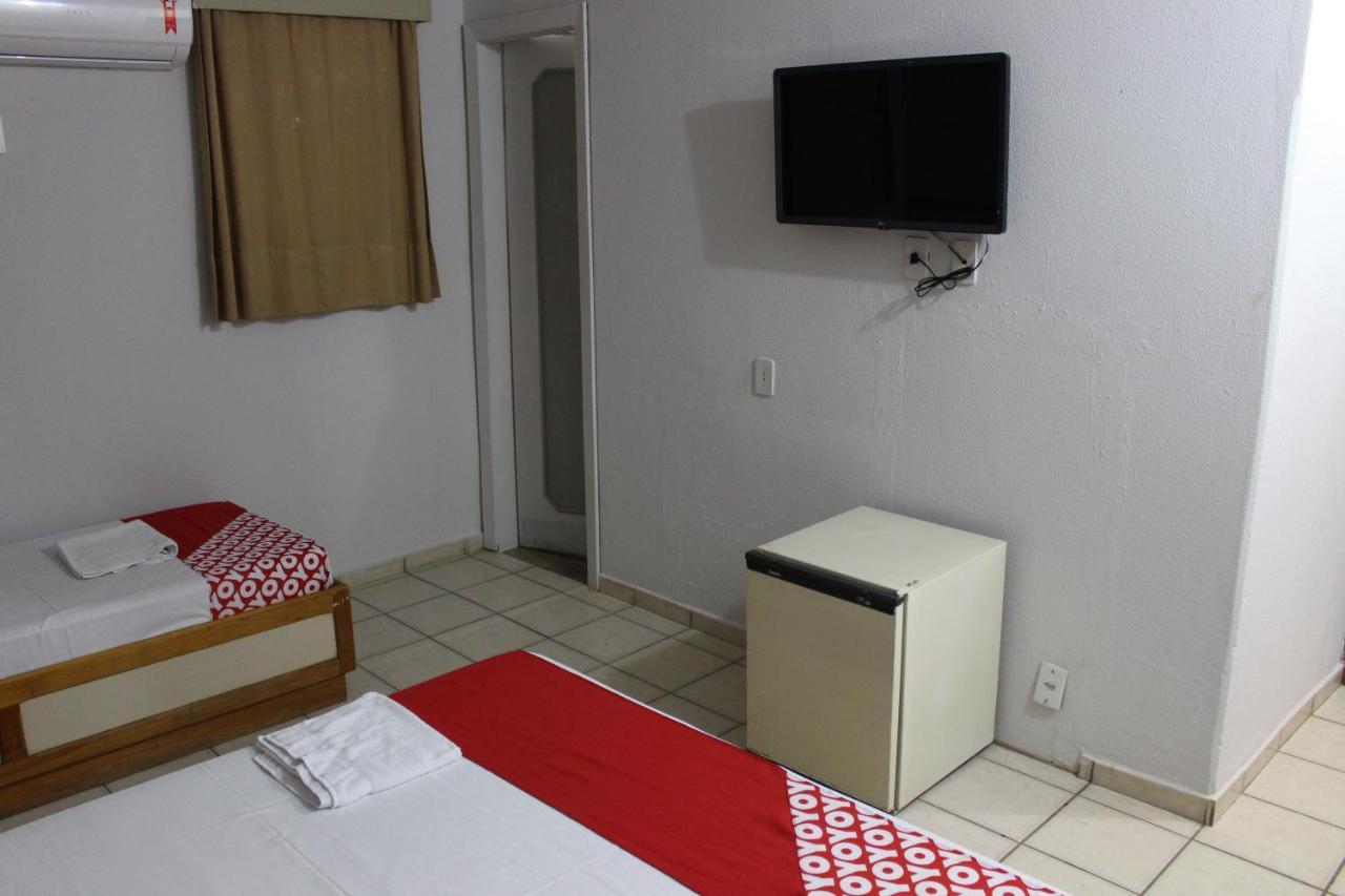 Hotel Teófilo Otoni מראה חיצוני תמונה