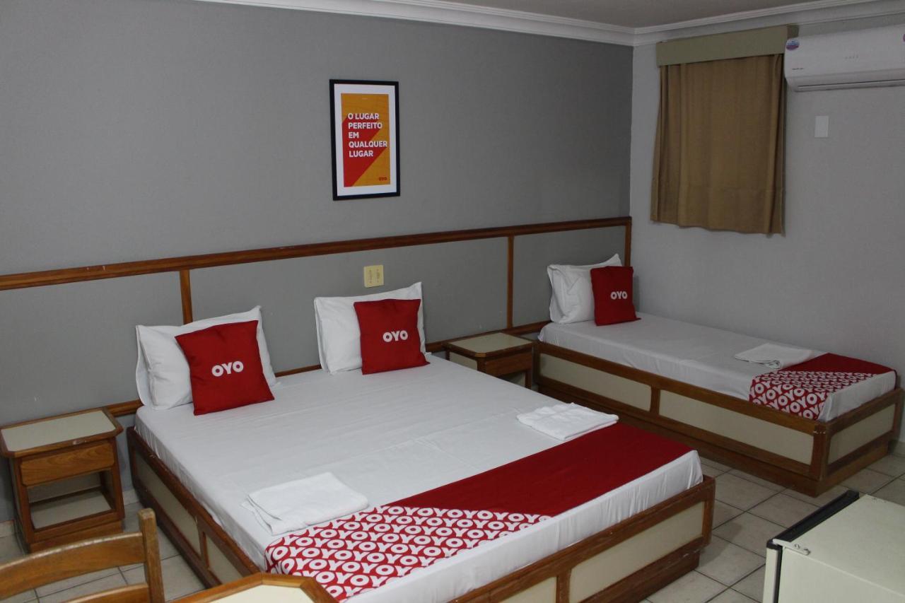 Hotel Teófilo Otoni מראה חיצוני תמונה