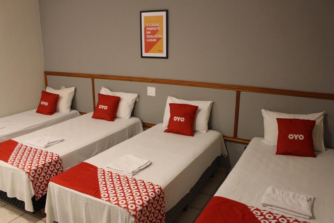 Hotel Teófilo Otoni מראה חיצוני תמונה