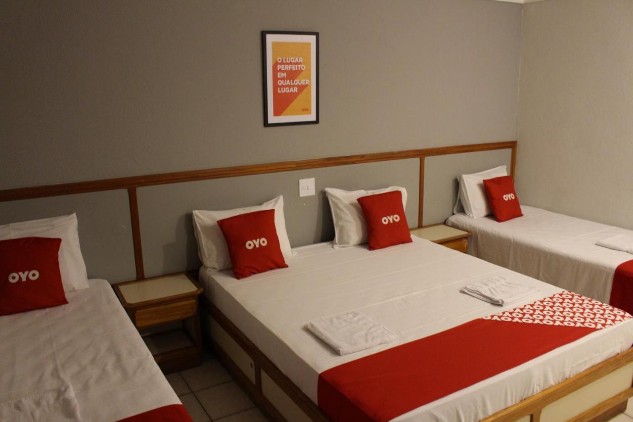 Hotel Teófilo Otoni מראה חיצוני תמונה