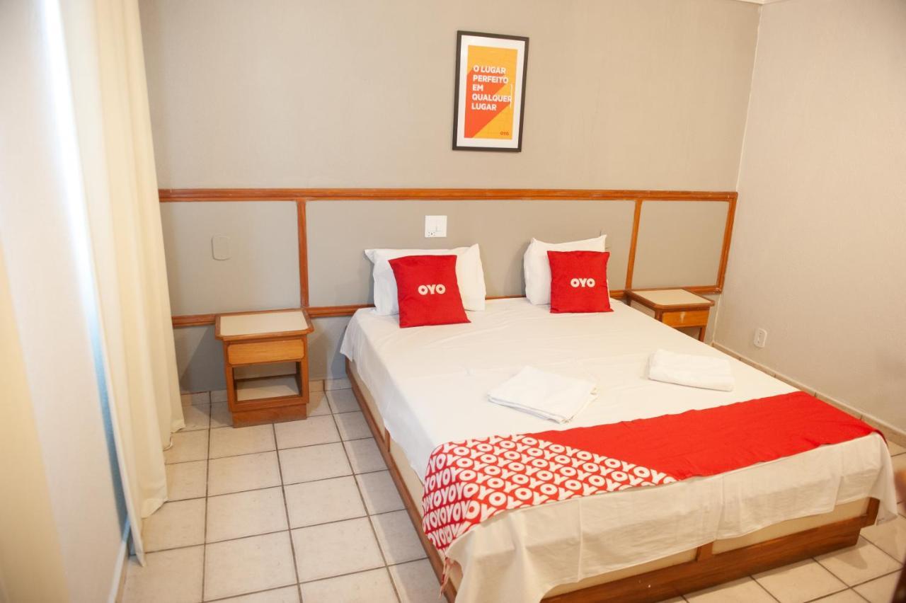 Hotel Teófilo Otoni מראה חיצוני תמונה