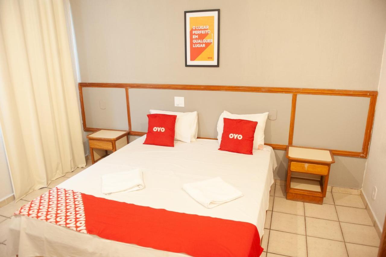 Hotel Teófilo Otoni מראה חיצוני תמונה