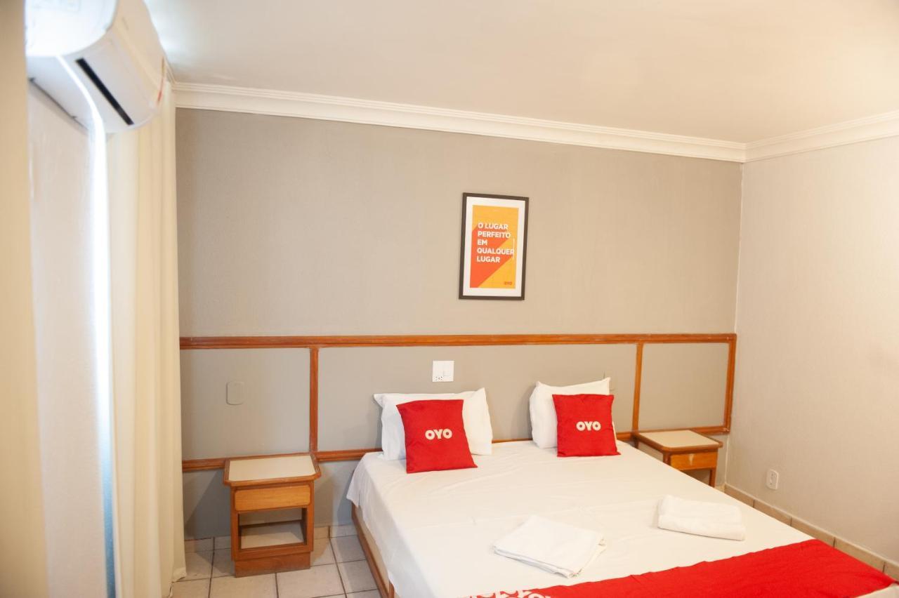 Hotel Teófilo Otoni מראה חיצוני תמונה