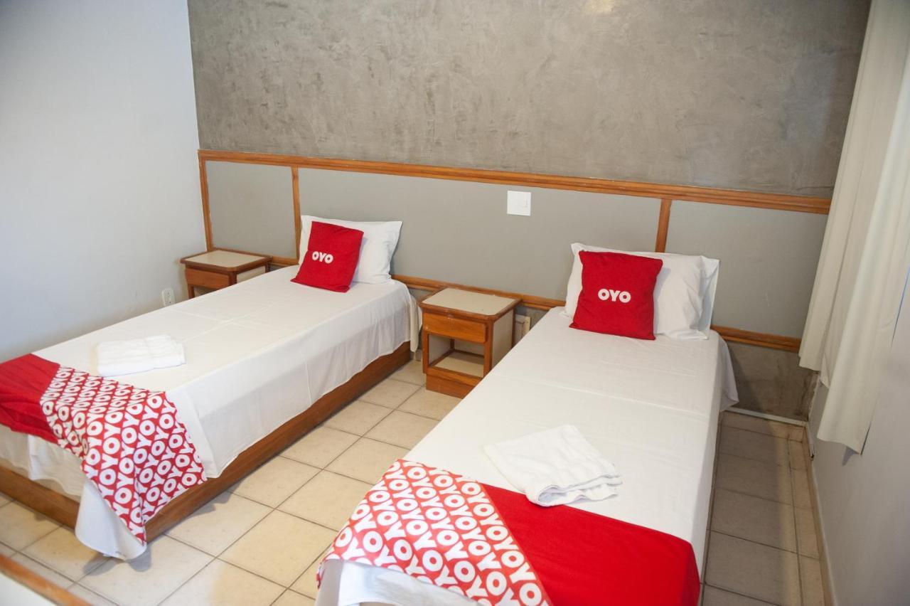 Hotel Teófilo Otoni מראה חיצוני תמונה