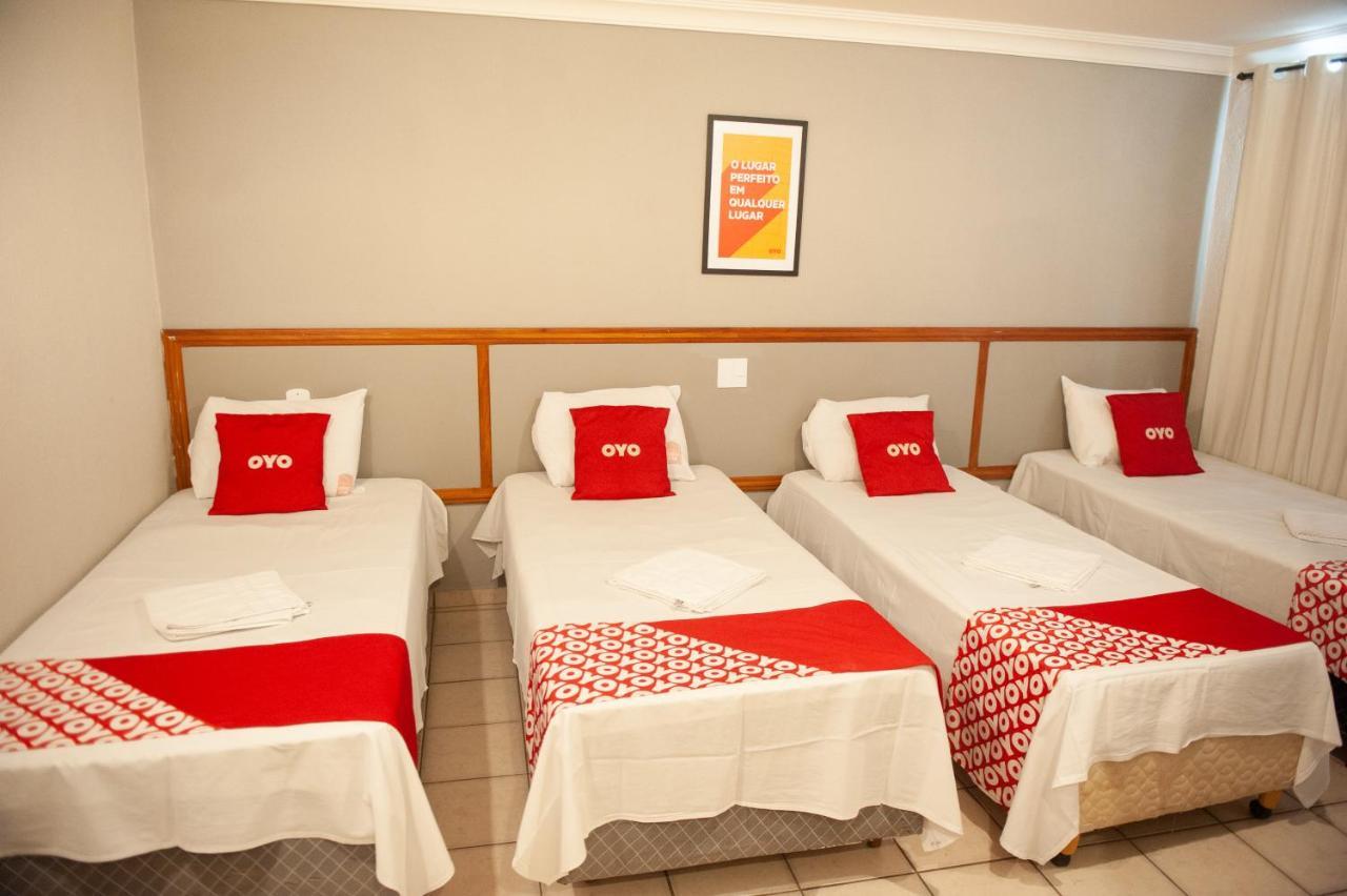 Hotel Teófilo Otoni מראה חיצוני תמונה