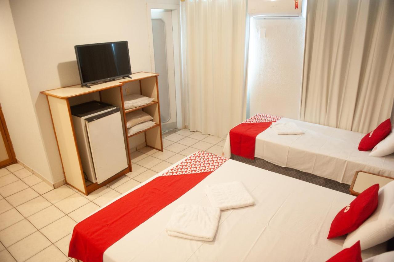 Hotel Teófilo Otoni מראה חיצוני תמונה