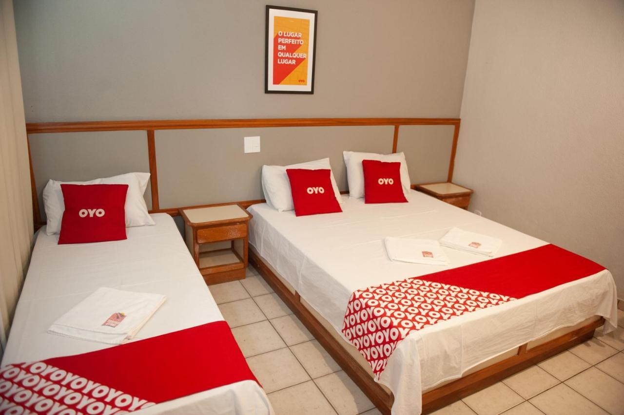 Hotel Teófilo Otoni מראה חיצוני תמונה