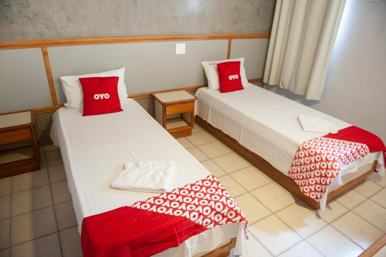 Hotel Teófilo Otoni מראה חיצוני תמונה