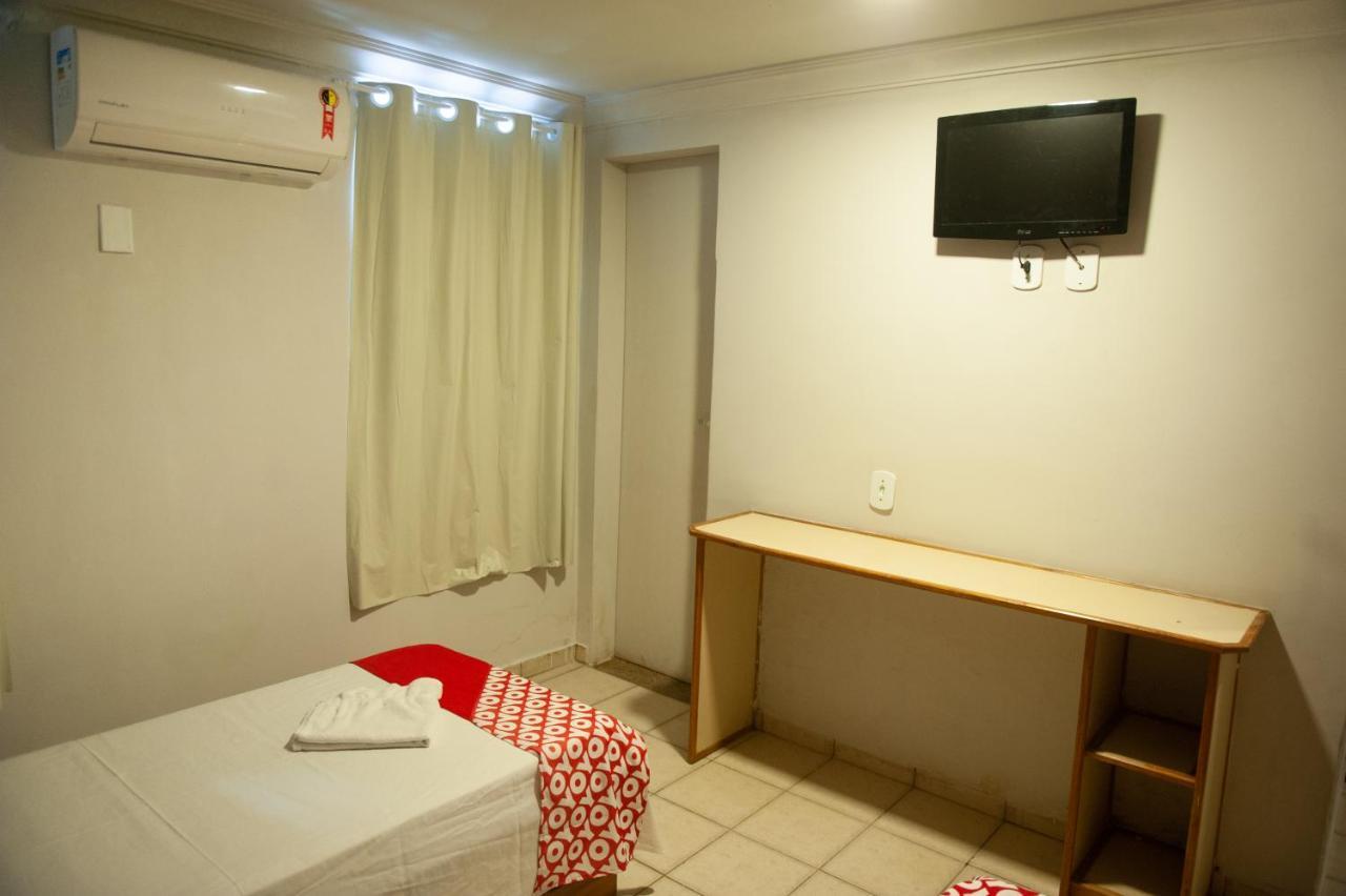 Hotel Teófilo Otoni מראה חיצוני תמונה