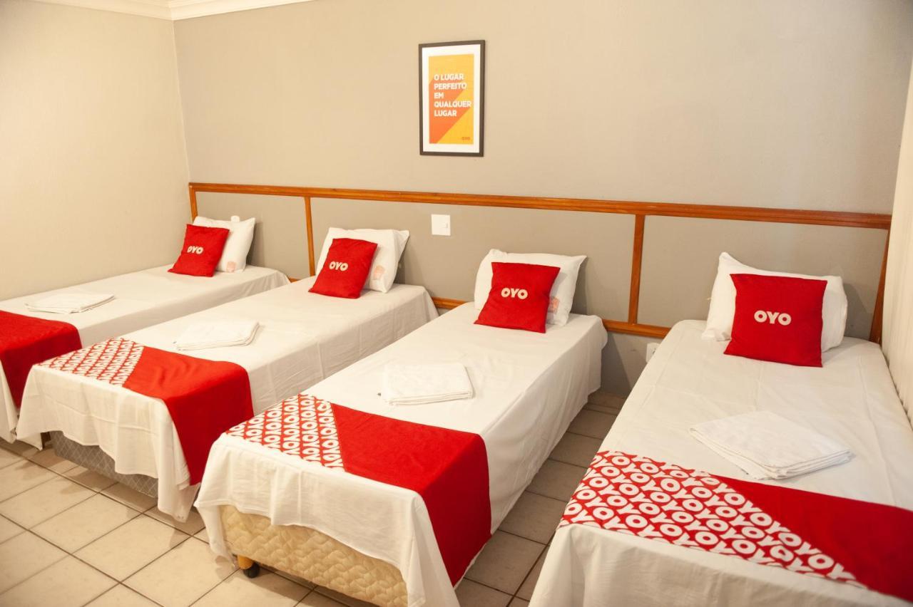 Hotel Teófilo Otoni מראה חיצוני תמונה